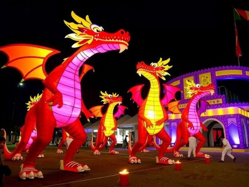 Darbhanga Dragons Diwali Event